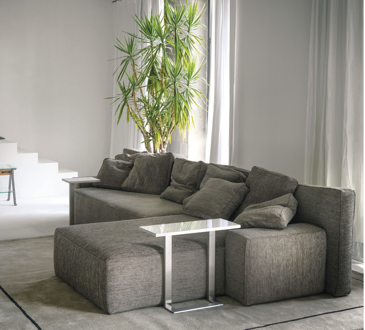 Wow Low Back Composition F1 - F2 by Driade Sofas